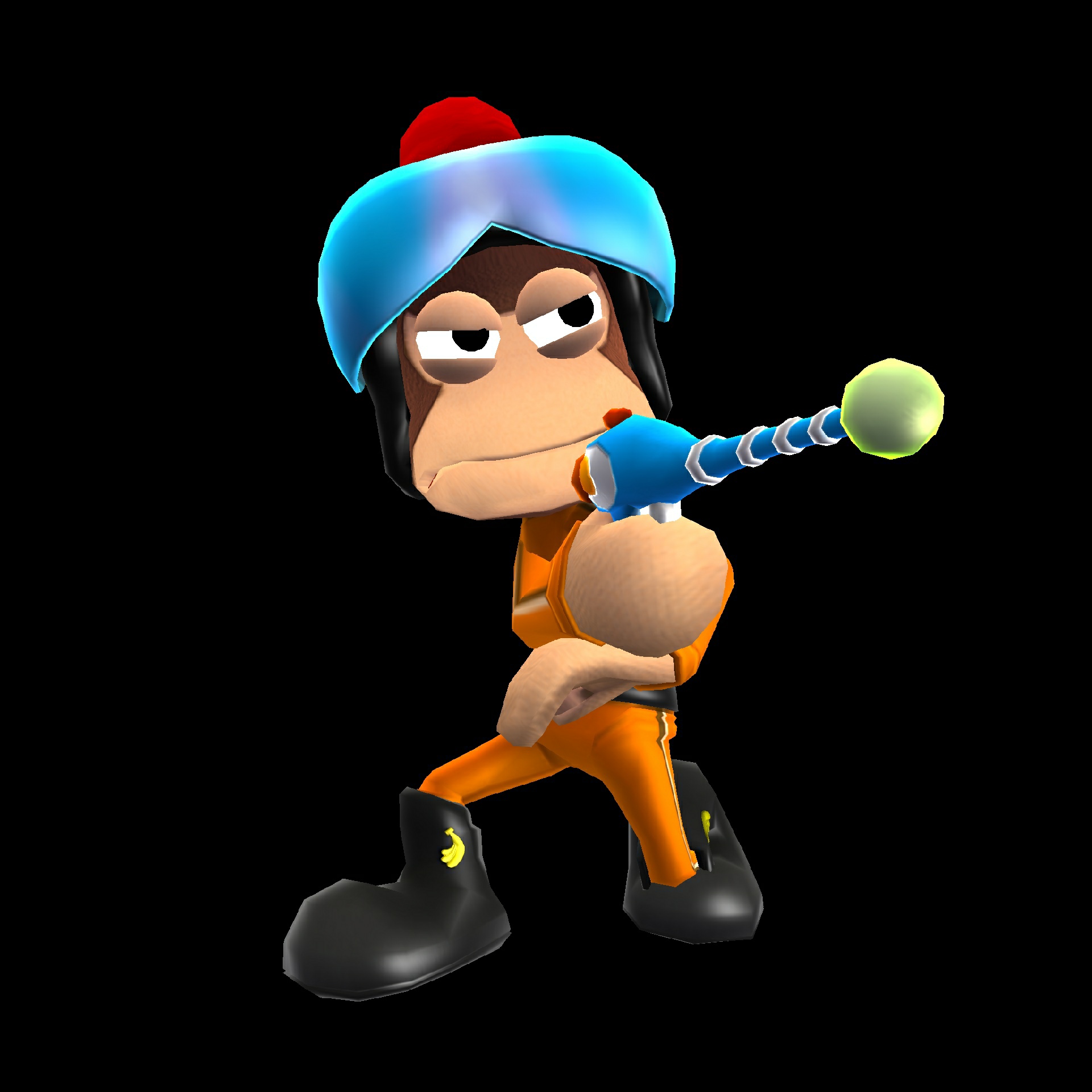 Ape Escape (Move)